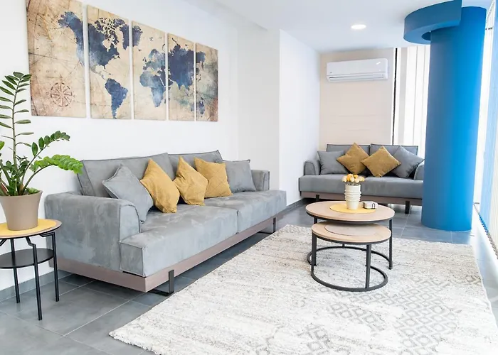 Apartamento Zoes Cos