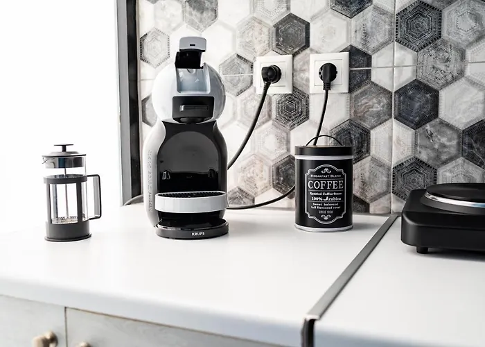 Zoes Apartamento Cos