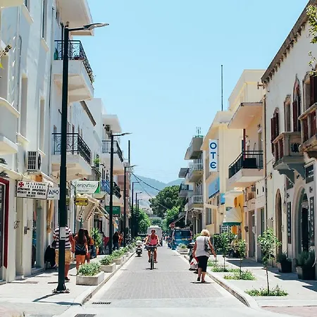 Zoes Διαμέρισμα