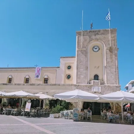 Διαμέρισμα Zoes *