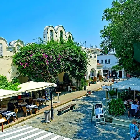 Zoes Διαμέρισμα *