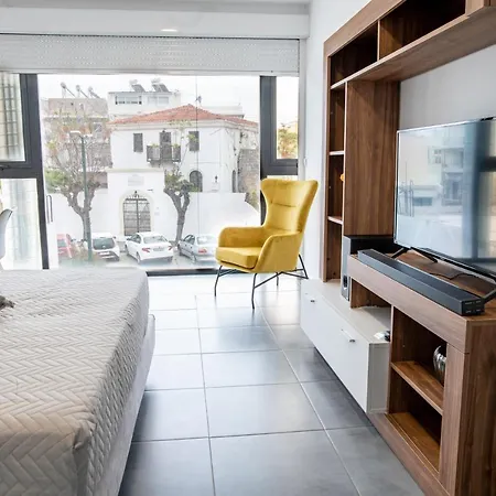 Zoes Apartment Kos-Stadt