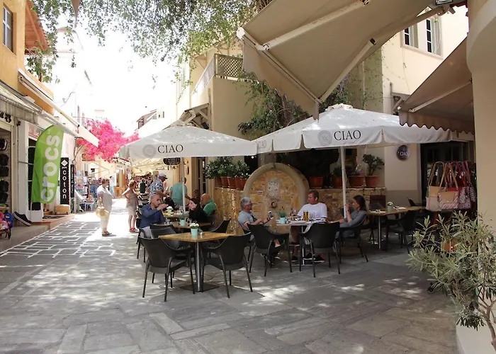 Διαμέρισμα Zoes *