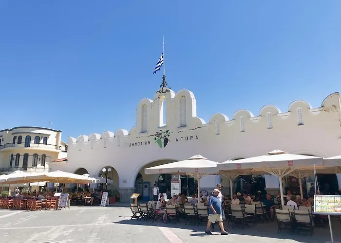 Διαμέρισμα Zoes Κως Πόλη