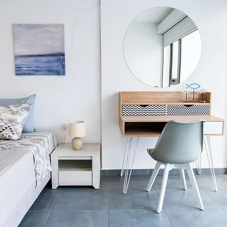 Апартаменти Zoes